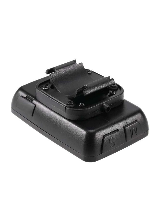 LIXADA - USB Rechargeable Wireless Cycling Computer - Image 1