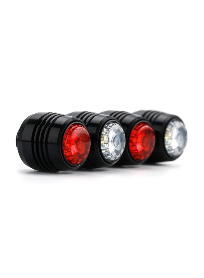 KOOWHEEL - 4-Piece Skateboard LED Lights - Image 1