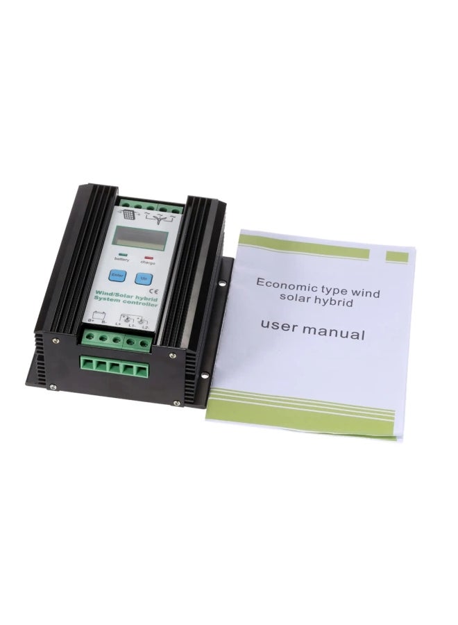 Generic Wind Solar Hybrid System Controller Black/White  - Image 4