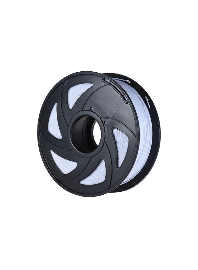 ABS Plastic Filament For MakerBot White  - Image 2