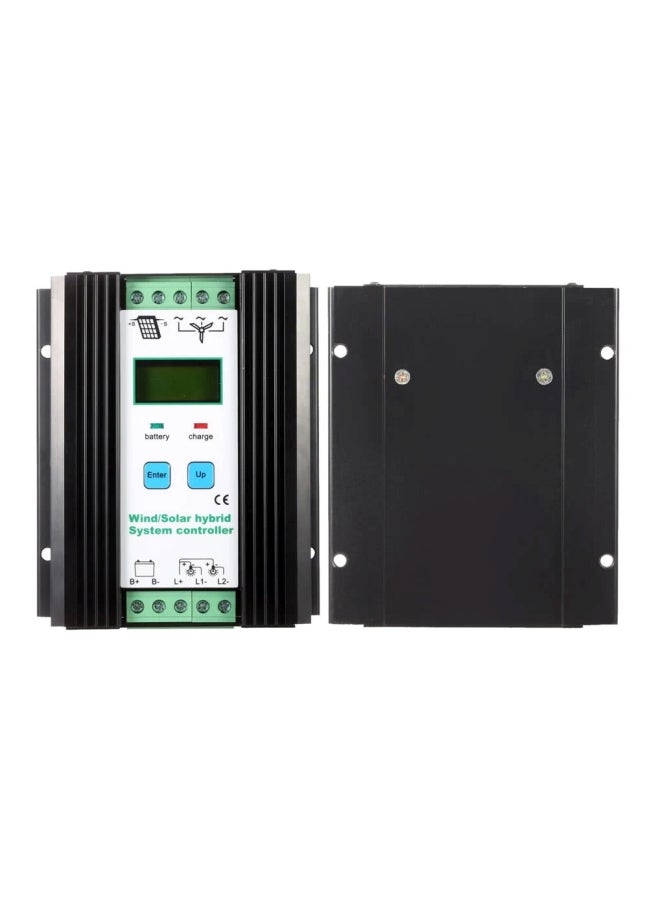 Generic Wind Solar Hybrid System Controller Black/White  - Image 3