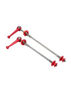 2-Piece Quick Release Skewer For MTB Road Bikes