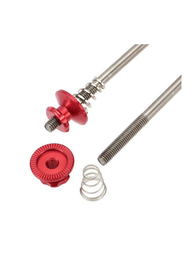 LIXADA - 2-Piece Bicycle Skewers Set - Image 1