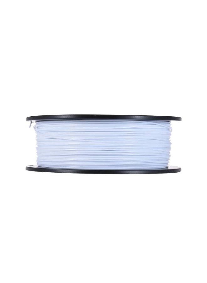ABS Plastic Filament For MakerBot White  - Image 4