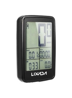 USB Rechargeable Wireless Cycling Computer
