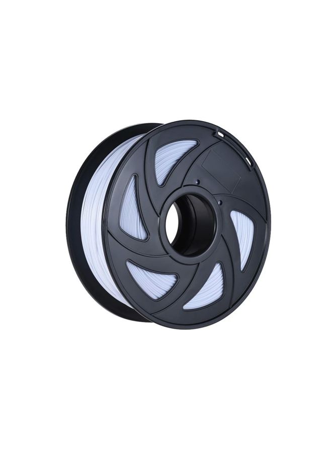 ABS Plastic Filament For MakerBot White  - Image 3