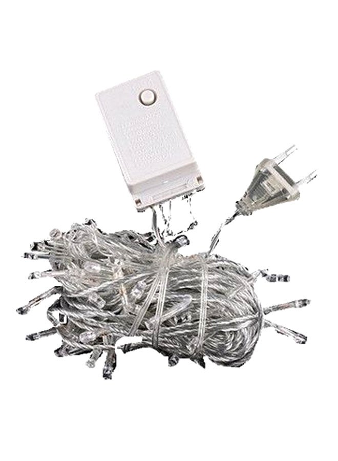 حبل إضاءة LED للزينة متعدد الألوان