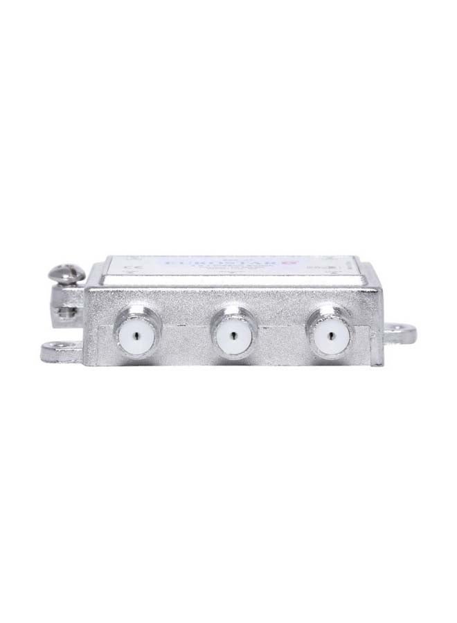 Eurostar 4-Way DiSEqC Switch 2724313824402 Silver  - Image 4