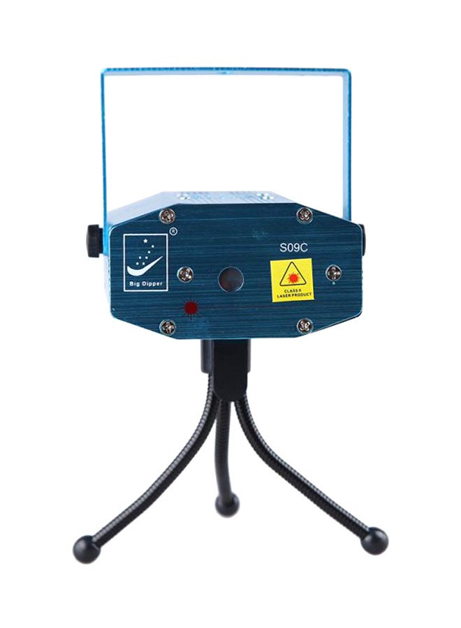 كروني مصباح ليزر صغير S09C أزرق 11.7x9.3x5.2مم - Image 1