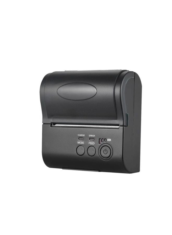 Generic - POS-8001DD Thermal Printer (AU Plug) Black - Image 1