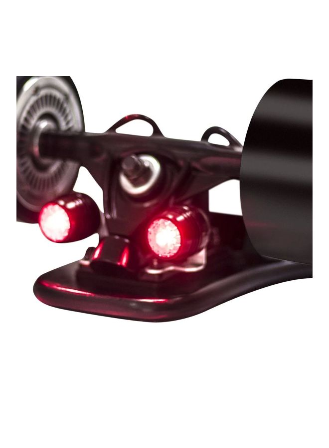 KOOWHEEL - 4-Piece Skateboard LED Lights - Image 1