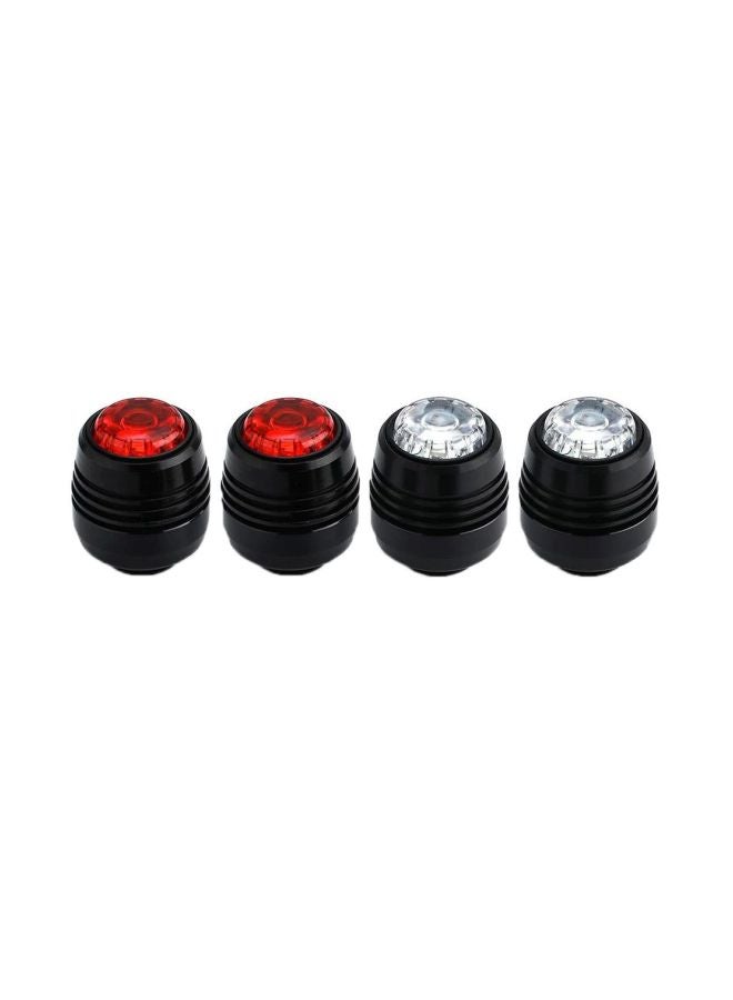 KOOWHEEL - 4-Piece Skateboard LED Lights - Image 1