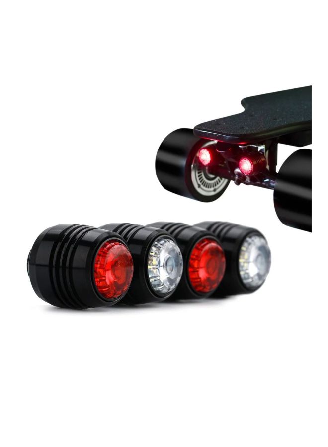 KOOWHEEL - 4-Piece Skateboard LED Lights - Image 1