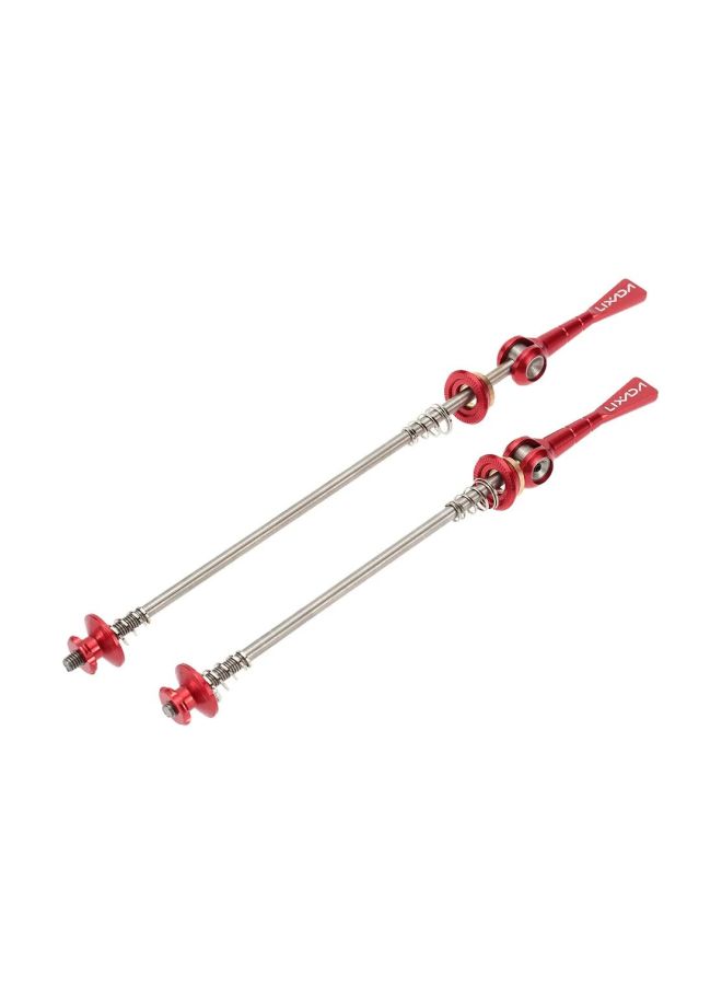 LIXADA - 2-Piece Bicycle Skewers Set - Image 1
