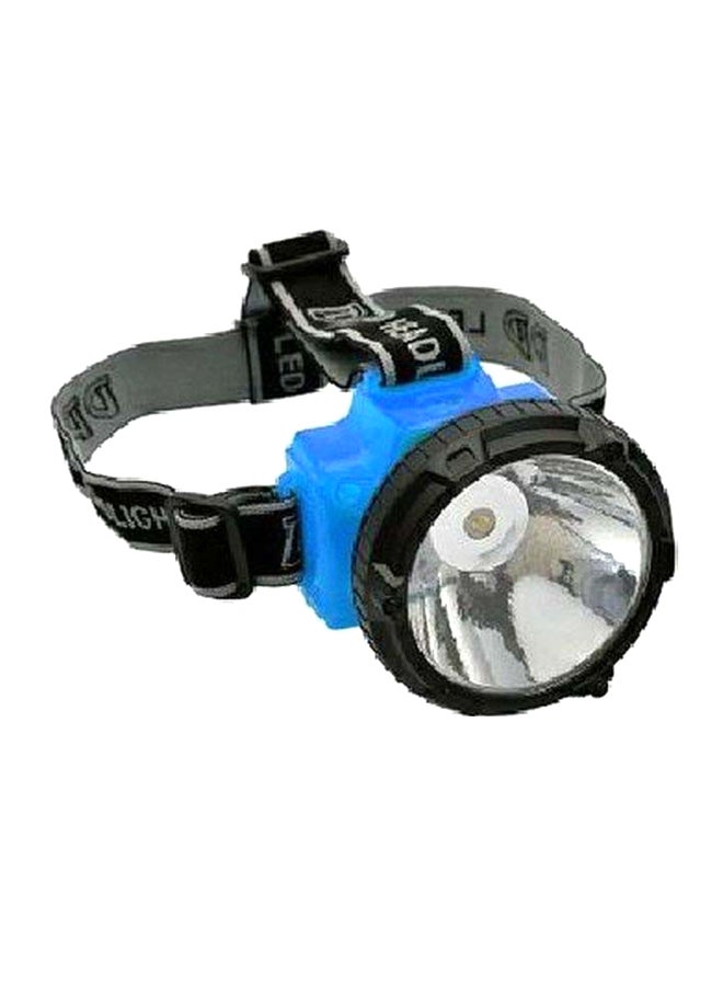 مصباح LED  لعمال المناجم أزرق