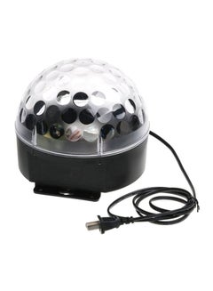 Tomtop LED Crystal Magic Light Ball Multicolour 17.5x16.8x16cm 
