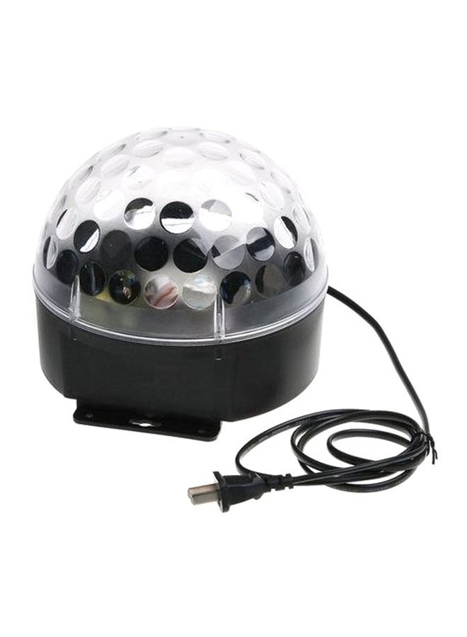 Tomtop LED Crystal Magic Light Ball Multicolour 17.5x16.8x16cm