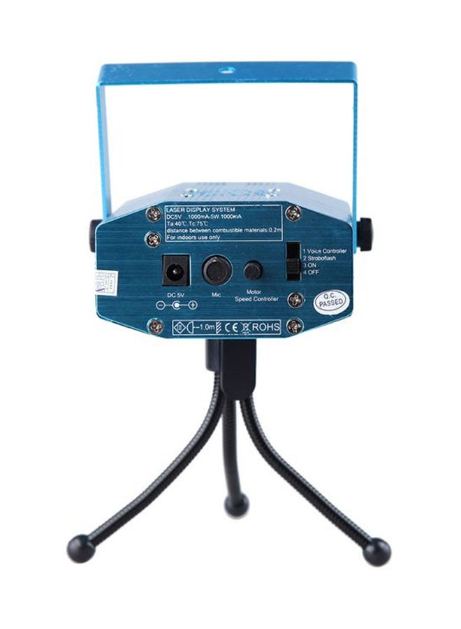 كروني مصباح ليزر صغير S09C أزرق 11.7x9.3x5.2مم - Image 2