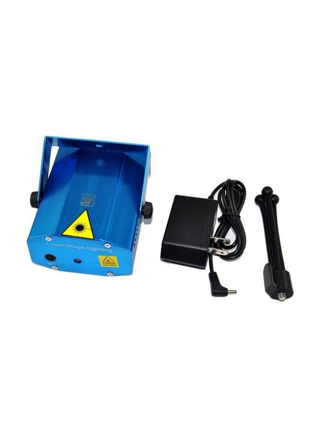 Big Dipper Mini Laser Stage LED Light Multicolour  - Image 2