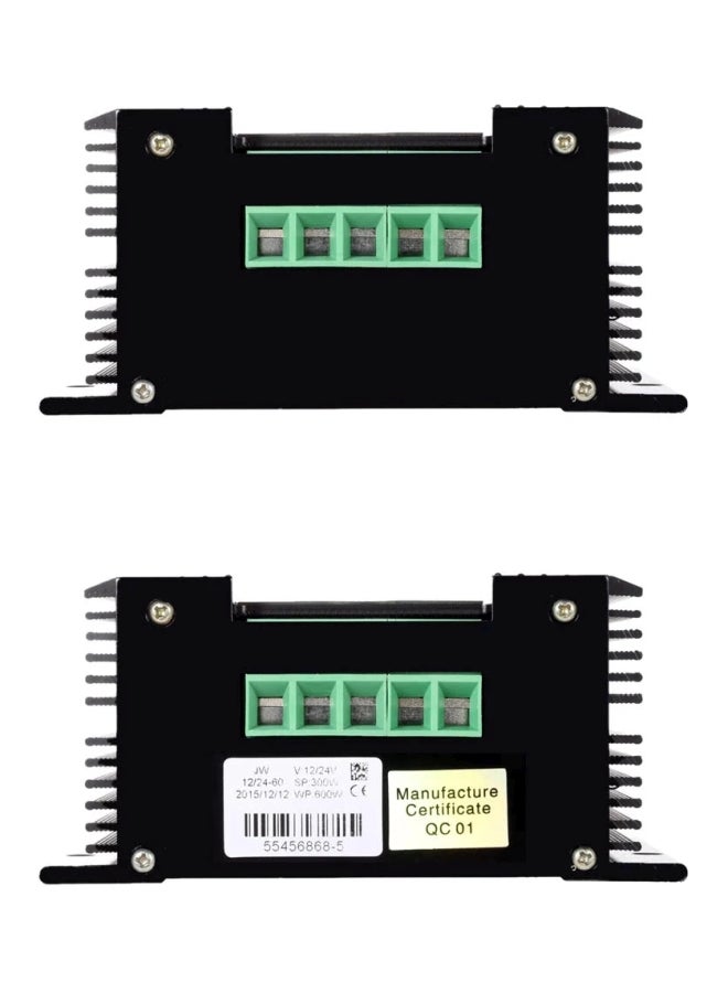 Generic Wind Solar Hybrid System Controller Black/White  - Image 2
