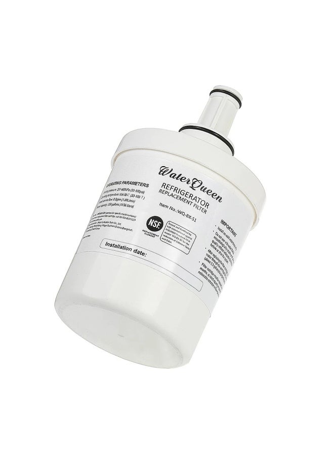 Water Queen - Water Filter Replacement For Samsung Refrigerator H21080 - Image 1