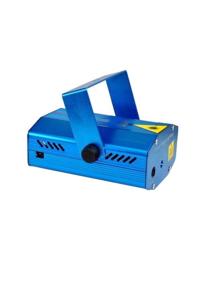 Mini LED Laser DJ Light Green/Red