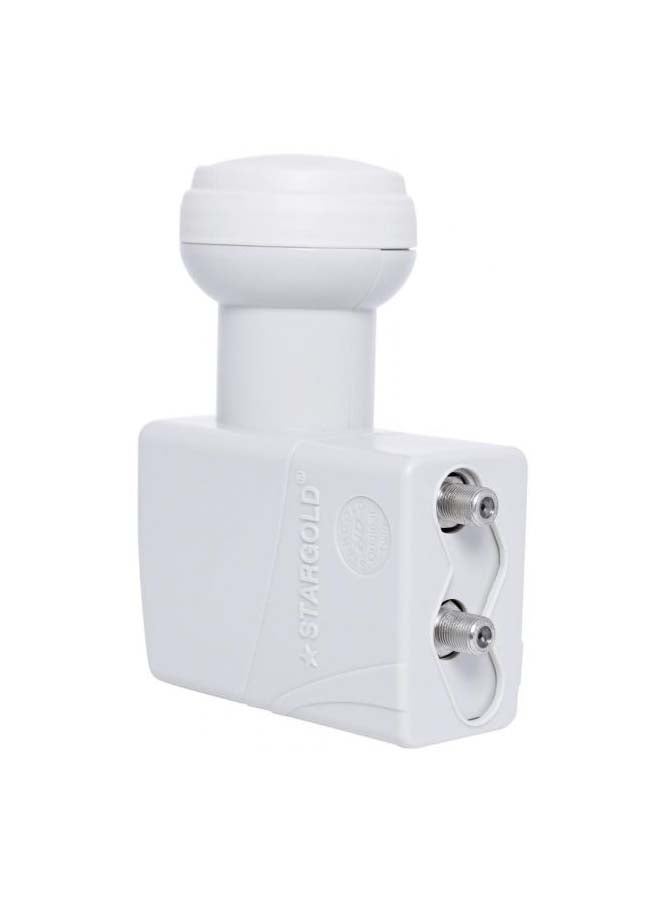 Stargold Satellite Receiver 2724313817329 White  - Image 3