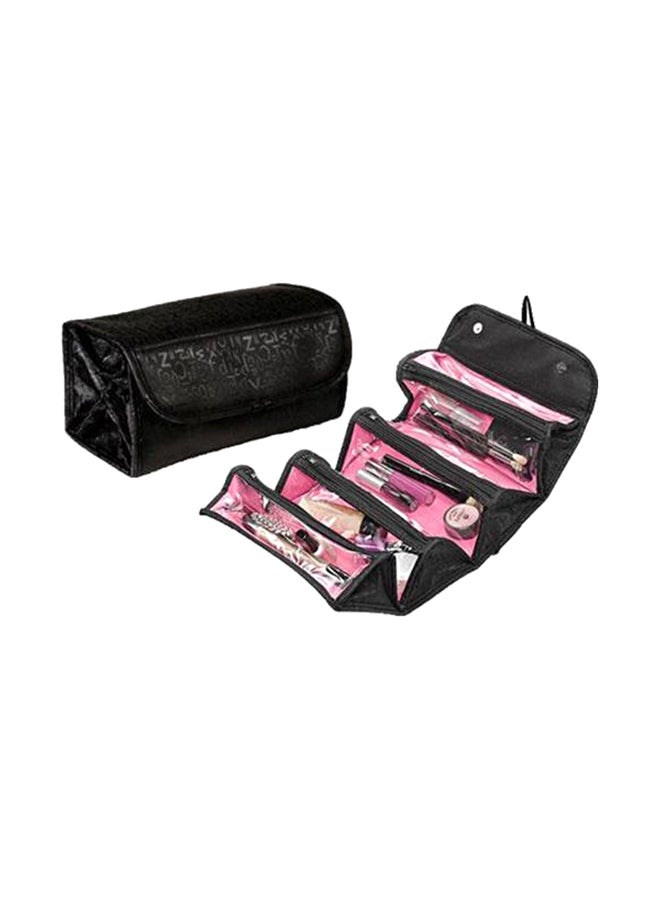 حقيبة مستحضرات التجميل أسود - Image 1