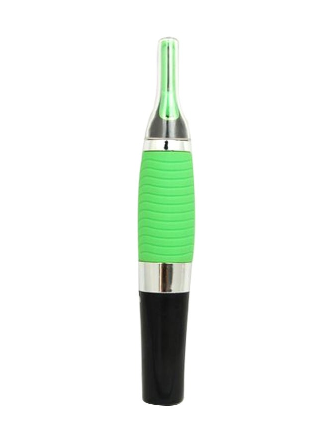 Micro Touch - Max Personal Hair Trimmer Green/Silver/Black - Image 1