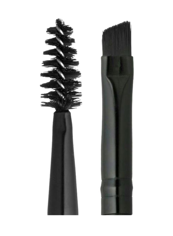 e.l.f. - Eyebrow Duo Brush Black - Image 1