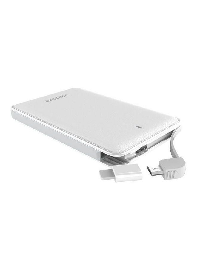فيجير باور بانك محمول 15000.0 mAh أبيض  - Image 1