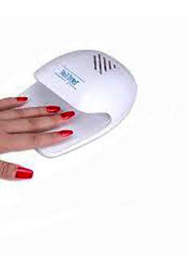 Generic Nail Polish Dryer White  - Image 2