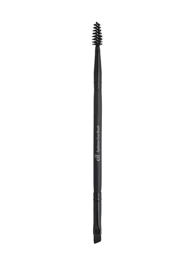 e.l.f. - Eyebrow Duo Brush Black - Image 1