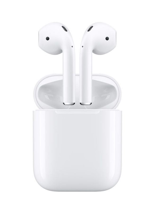 M8X - Bluetooth In-Ear Earphones With Mic White - Image 1