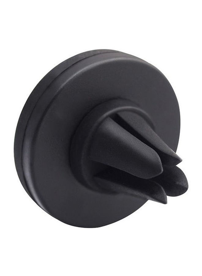 Magnetic Car Air Vent Phone Holder Mount Black - Image 3