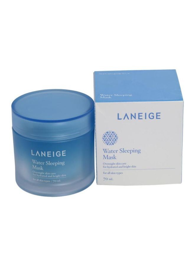 LANEIGE - Water Sleeping Face Mask Clear 70ml - Image 1