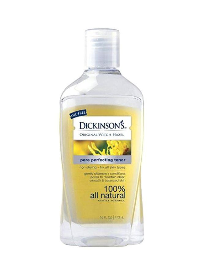 تونر لتنظيف المسام شفاف