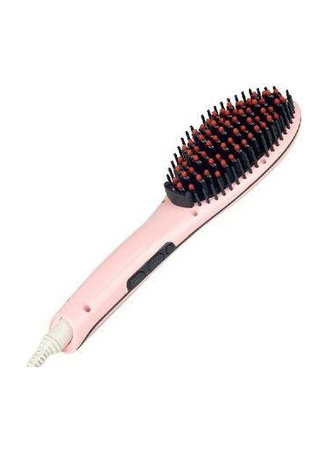 Fast Hair Straightener Pink - Image 4