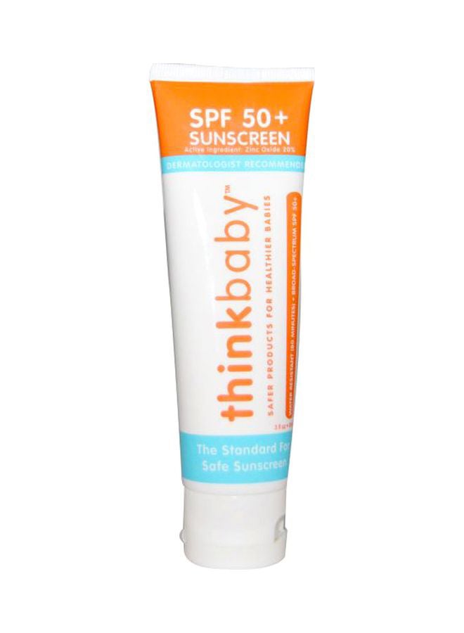 Thinkbaby Safe Sunscreen SPF50+ Clear 3ml - Image 1