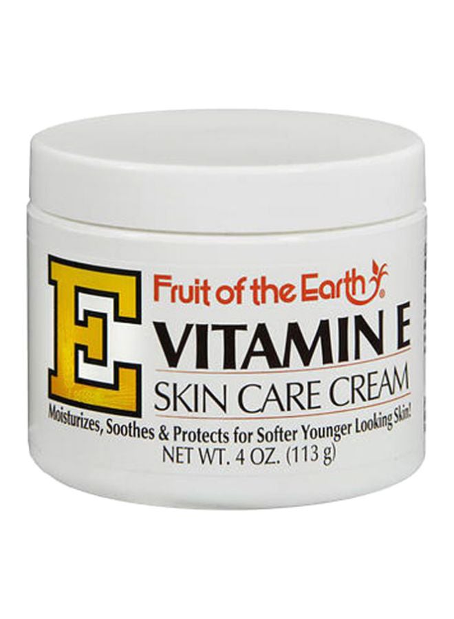 Fruit of the earth Vitamin E Skin Care Cream  - Image 1