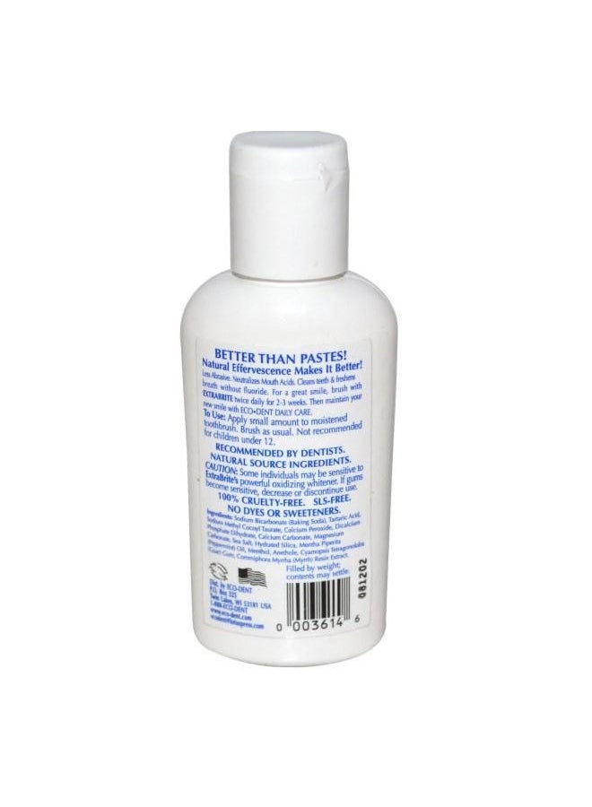Eco-Dent Tooth Whitener Clear 56grams - Image 2
