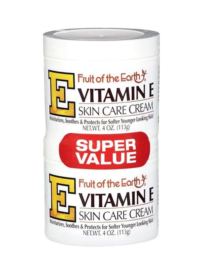 Fruit of the earth Vitamin E Skin Care Cream 