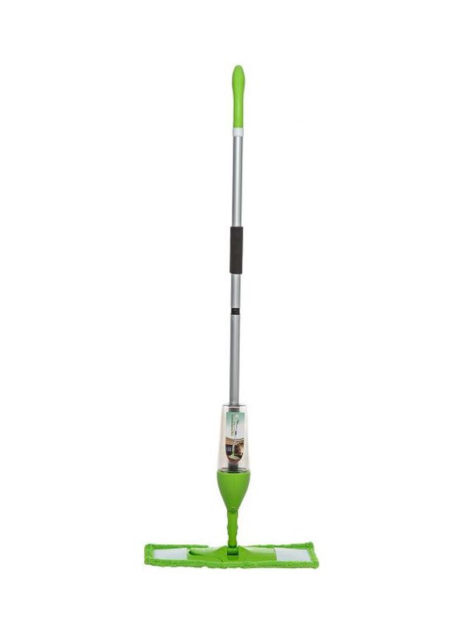 Spray Mop Green/Silver - Image 3