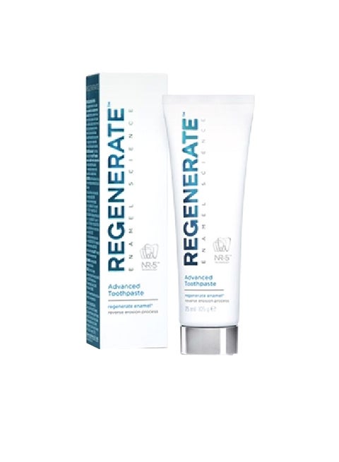 Enamel Science Advanced Toothpaste Clear 105grams