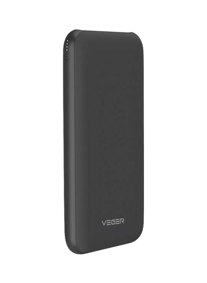 فيجير باور بانك محمول 25000.0 mAh أسود 