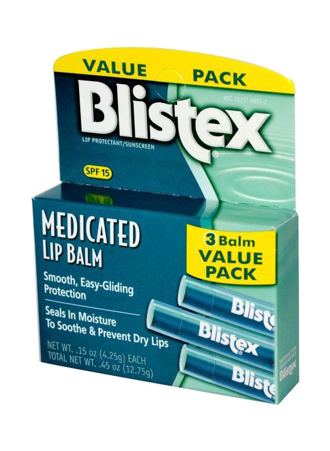 بليستكس مرطب شفاه علاجي