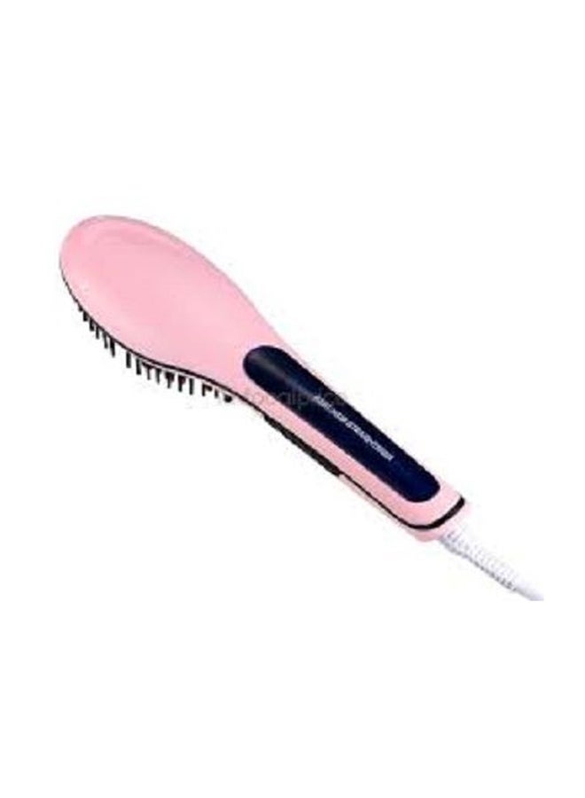 Fast Hair Straightener Pink - Image 5