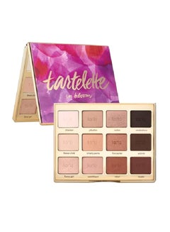 Tartelette In Bloom Clay Palette Multicolour