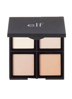 e.l.f. Illuminating Face Palette Multicolour  - Image 2