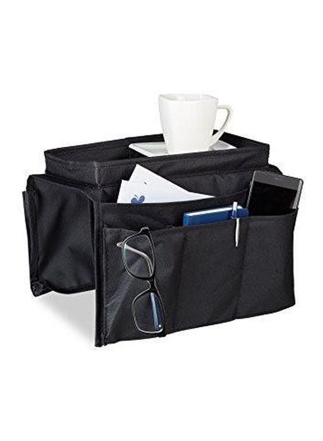Arm Rest Organizer Black - Image 5